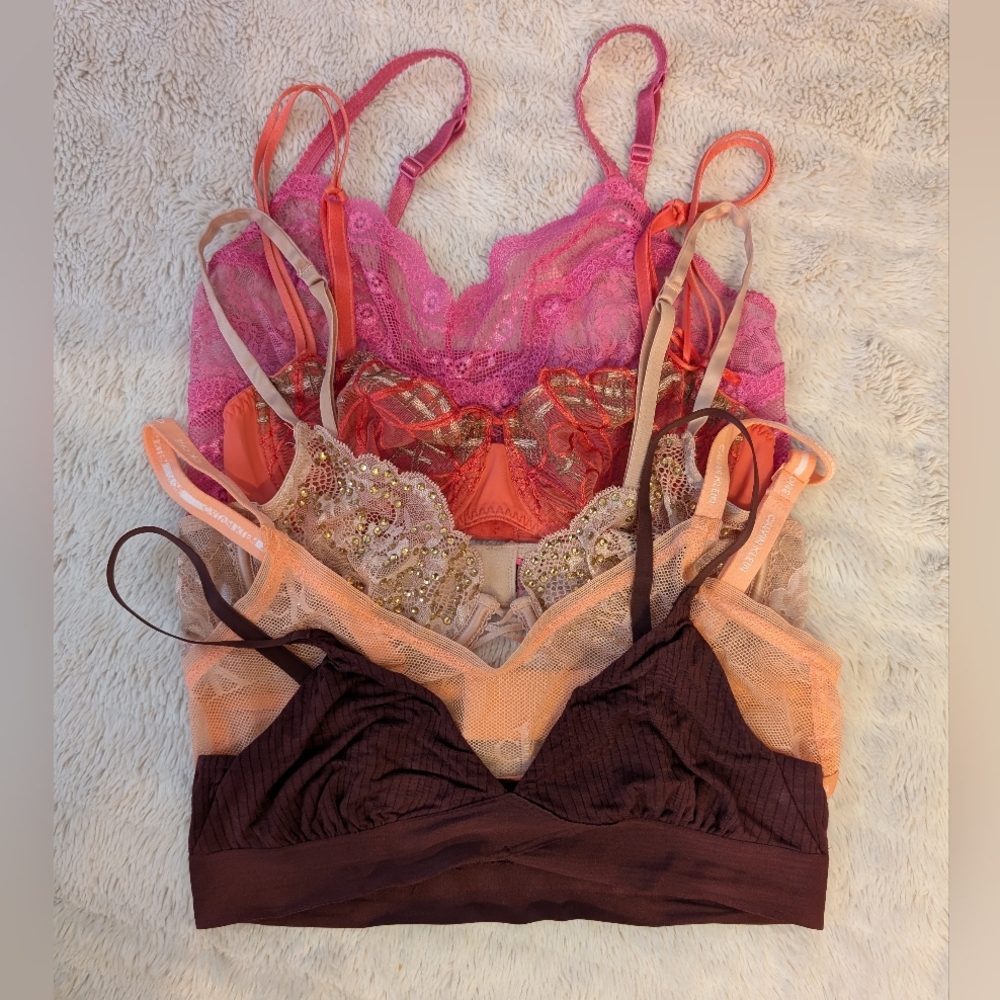 Bra Bundle Of 5